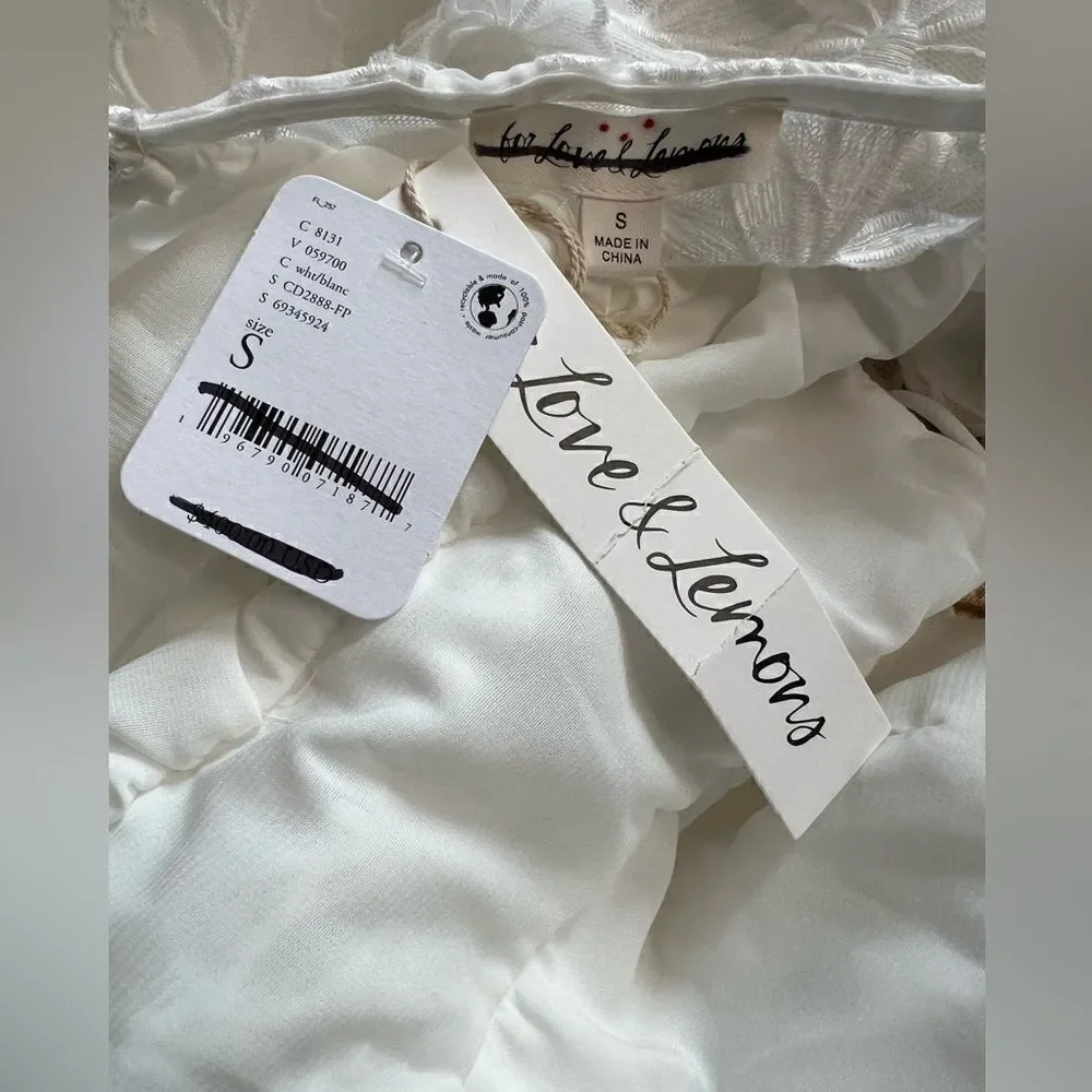 Free People For Love & Lemons
Serena Maxi Dress - Picture 10 of 10